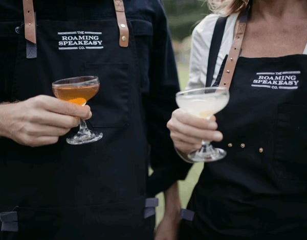 The Roaming Speakeasy Co